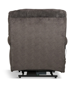 Burns Power Lift Chair Recliner - Ash