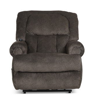 Burns Power Lift Chair Recliner - Ash