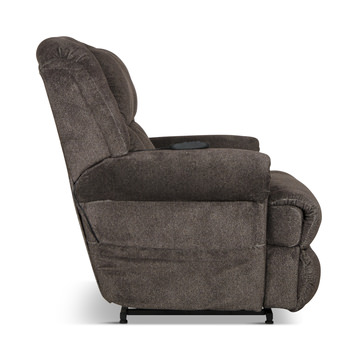 Burns Power Lift Chair Recliner - Ash