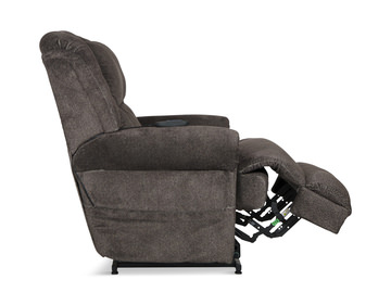 Burns Power Lift Chair Recliner - Ash