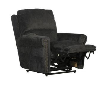 Warner Power Lift Chair Recliner - Slate