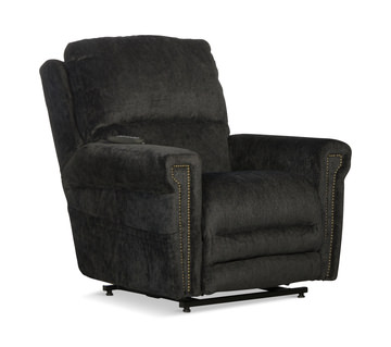 Warner Power Lift Chair Recliner - Slate
