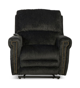 Warner Power Lift Chair Recliner - Slate