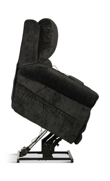 Warner Power Lift Chair Recliner - Slate
