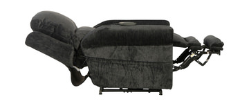 Warner Power Lift Chair Recliner - Slate