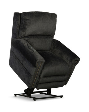 Warner Power Lift Chair Recliner - Slate