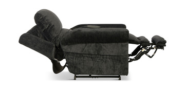 Warner Power Lift Chair Recliner - Slate