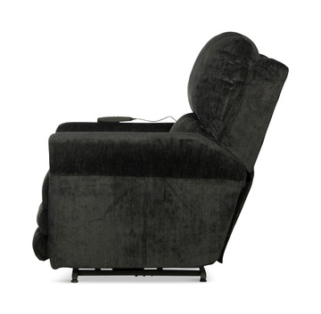 Warner Power Lift Chair Recliner - Slate