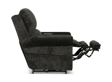 Warner Power Lift Chair Recliner - Slate