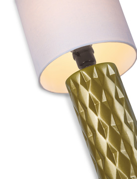 Delta Table Lamp