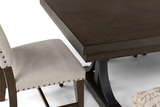 Natalie Dining Table With 4 Chairs And Bench thumbnail 3