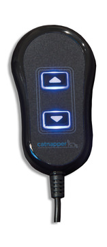 Karl Lay Flat Power Recliner - Truffle