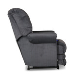 Karl Lay Flat Power Recliner - Ink thumbnail 5