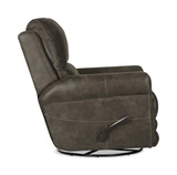 Maddie Swivel Glider Recliner - Ash thumbnail 5