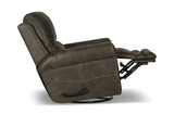 Maddie Swivel Glider Recliner - Ash thumbnail 8