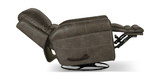 Maddie Swivel Glider Recliner - Ash thumbnail 9