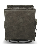Maddie Swivel Glider Recliner - Ash thumbnail 4