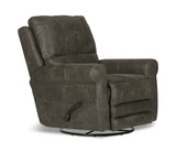 Maddie Swivel Glider Recliner - Ash thumbnail 1