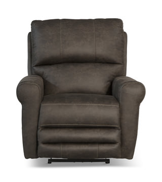 Maddie Power Recliner - Ash