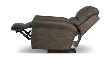 Maddie Power Recliner - Ash