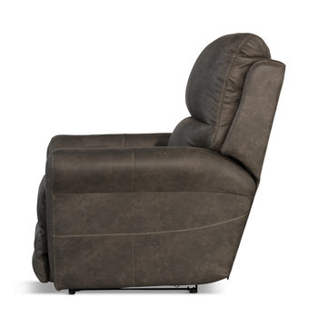 Maddie Power Recliner - Ash