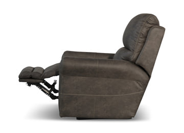 Maddie Power Recliner - Ash