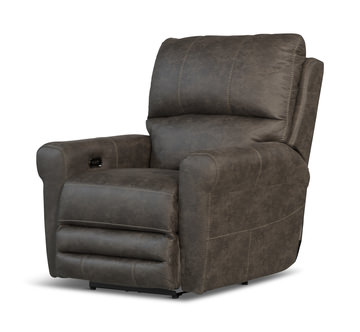 Maddie Power Recliner - Ash