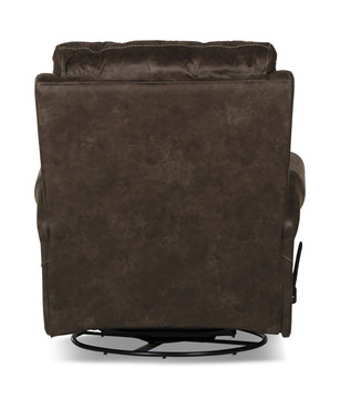 Maddie Swivel Glider Recliner - Tanner