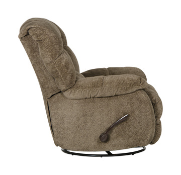 Daly Swivel Glider Recliner - Chateau