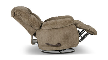 Daly Swivel Glider Recliner - Chateau