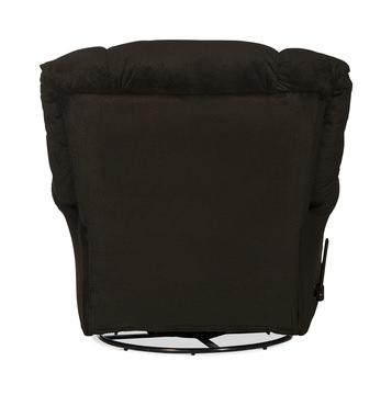 Daly Swivel Glider Recliner - Chocolate