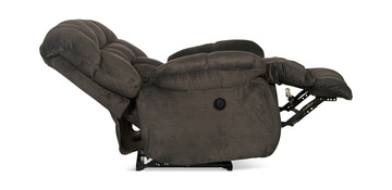Daly Power Recliner - Cobblestone