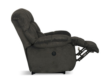 Daly Power Recliner - Cobblestone