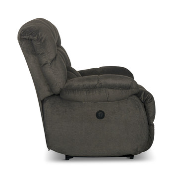 Daly Power Recliner - Cobblestone