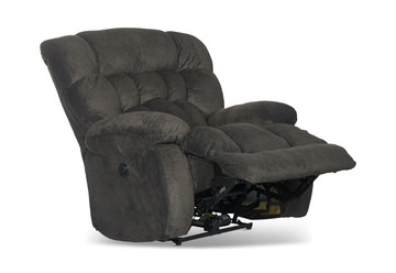 Daly Power Recliner - Cobblestone