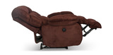 Daly Power Recliner - Cranberry thumbnail 9