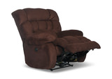 Daly Power Recliner - Cranberry thumbnail 7