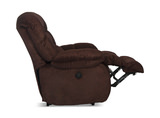 Daly Power Recliner - Cranberry thumbnail 8