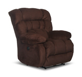 Daly Power Recliner - Cranberry thumbnail 2