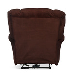 Daly Power Recliner - Cranberry thumbnail 4