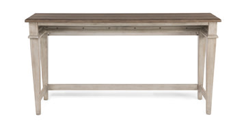 Midland XL Sofa Table With Power