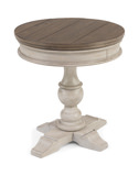 Midland Round Chairside Table thumbnail 1