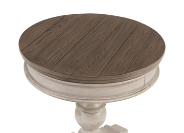 Midland Round Chairside Table