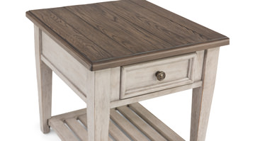 Midland End Table