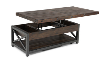 Carpenter Lift Top Coffee Table