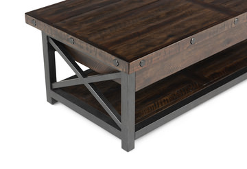 Carpenter Lift Top Coffee Table