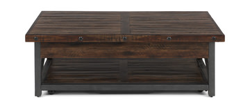 Carpenter Lift Top Coffee Table