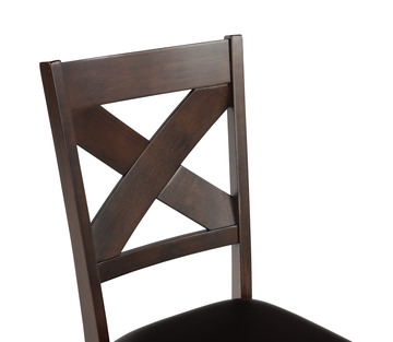 Sheridan X Back Dining Chair