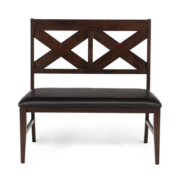 Sheridan XX Back Dining Bench