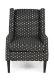 Whimsey Wing Chair thumbnail 2